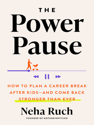 cover image of The Power Pause